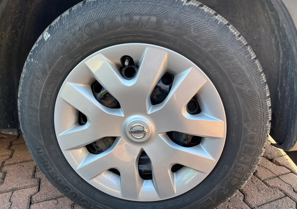 Nissan Qashqai cena 65000 przebieg: 88400, rok produkcji 2016 z Alwernia małe 37